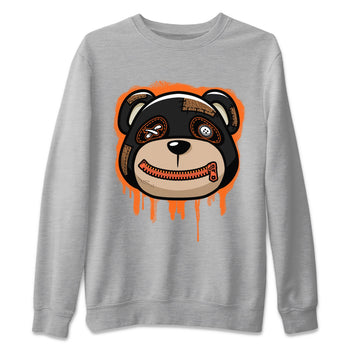 Jordan 3 Desert Elephant Sneaker Match Tees Bear Face Sneaker Tees Jordan 3 Desert Elephant Sneaker Release Tees Unisex Shirts