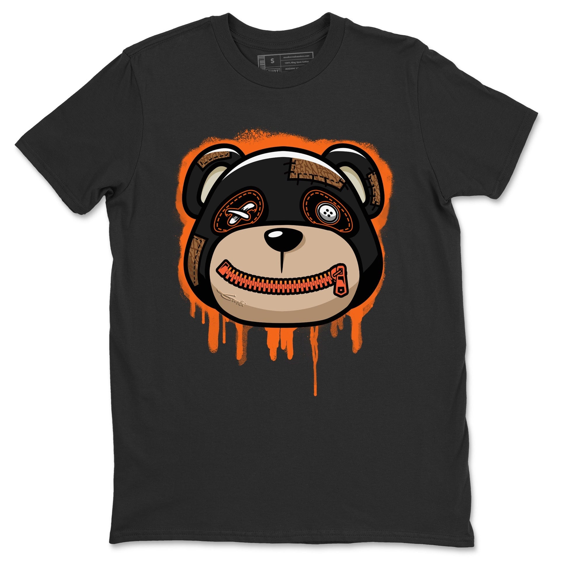 Jordan 3 Desert Elephant Sneaker Match Tees Bear Face Sneaker Tees Jordan 3 Desert Elephant Sneaker Release Tees Unisex Shirts