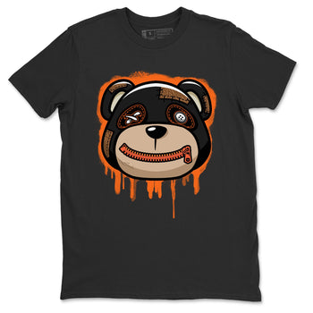 Jordan 3 Desert Elephant Sneaker Match Tees Bear Face Sneaker Tees Jordan 3 Desert Elephant Sneaker Release Tees Unisex Shirts