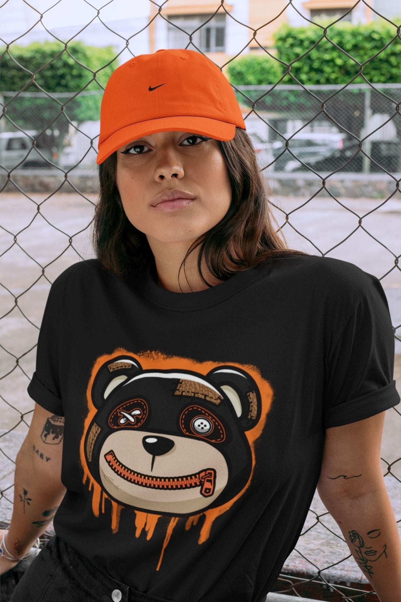 Jordan 3 Desert Elephant Sneaker Match Tees Bear Face Sneaker Tees Jordan 3 Desert Elephant Sneaker Release Tees Unisex Shirts