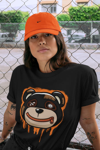 Jordan 3 Desert Elephant Sneaker Match Tees Bear Face Sneaker Tees Jordan 3 Desert Elephant Sneaker Release Tees Unisex Shirts