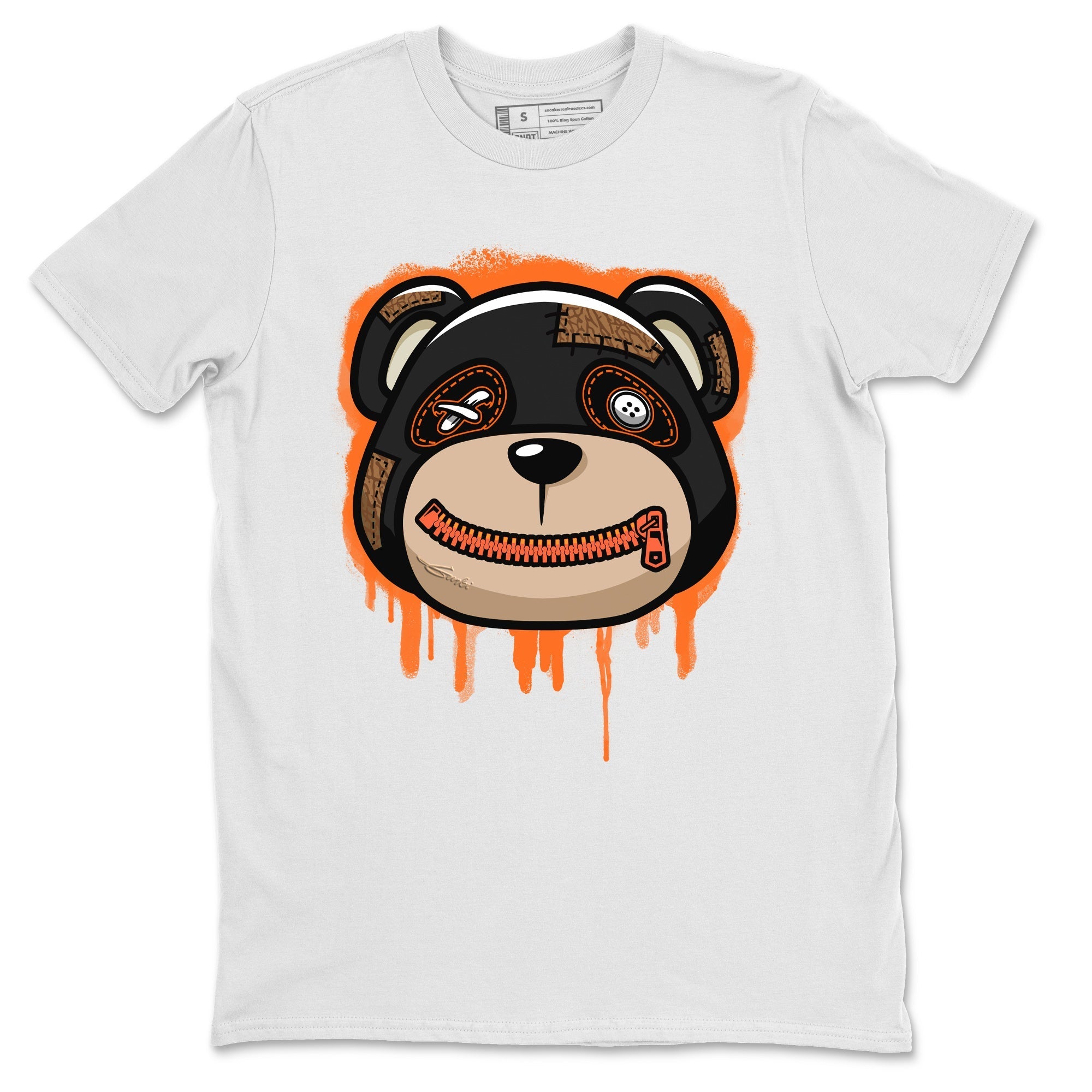 Jordan 3 Desert Elephant Sneaker Match Tees Bear Face Sneaker Tees Jordan 3 Desert Elephant Sneaker Release Tees Unisex Shirts