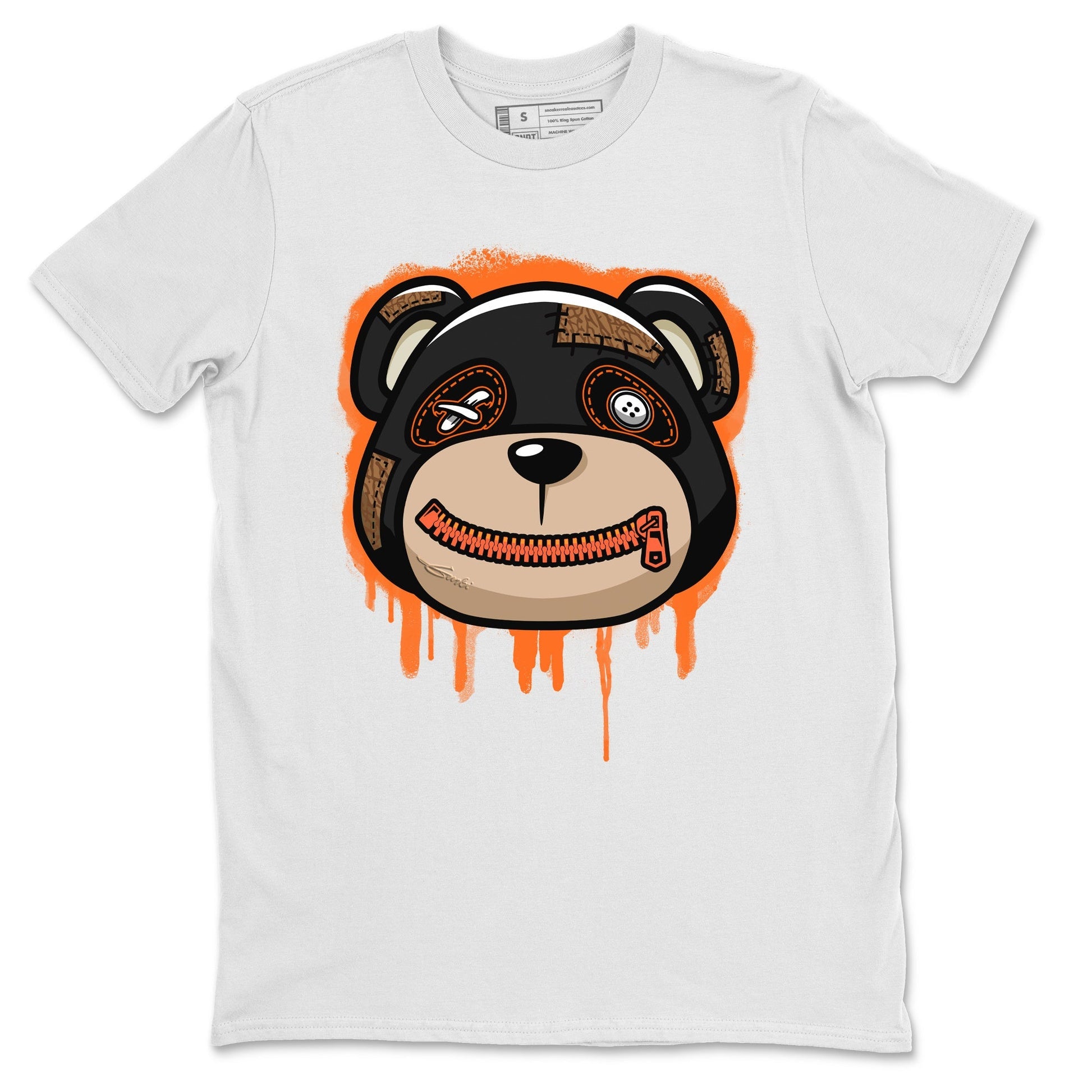 Jordan 3 Desert Elephant Sneaker Match Tees Bear Face Sneaker Tees Jordan 3 Desert Elephant Sneaker Release Tees Unisex Shirts