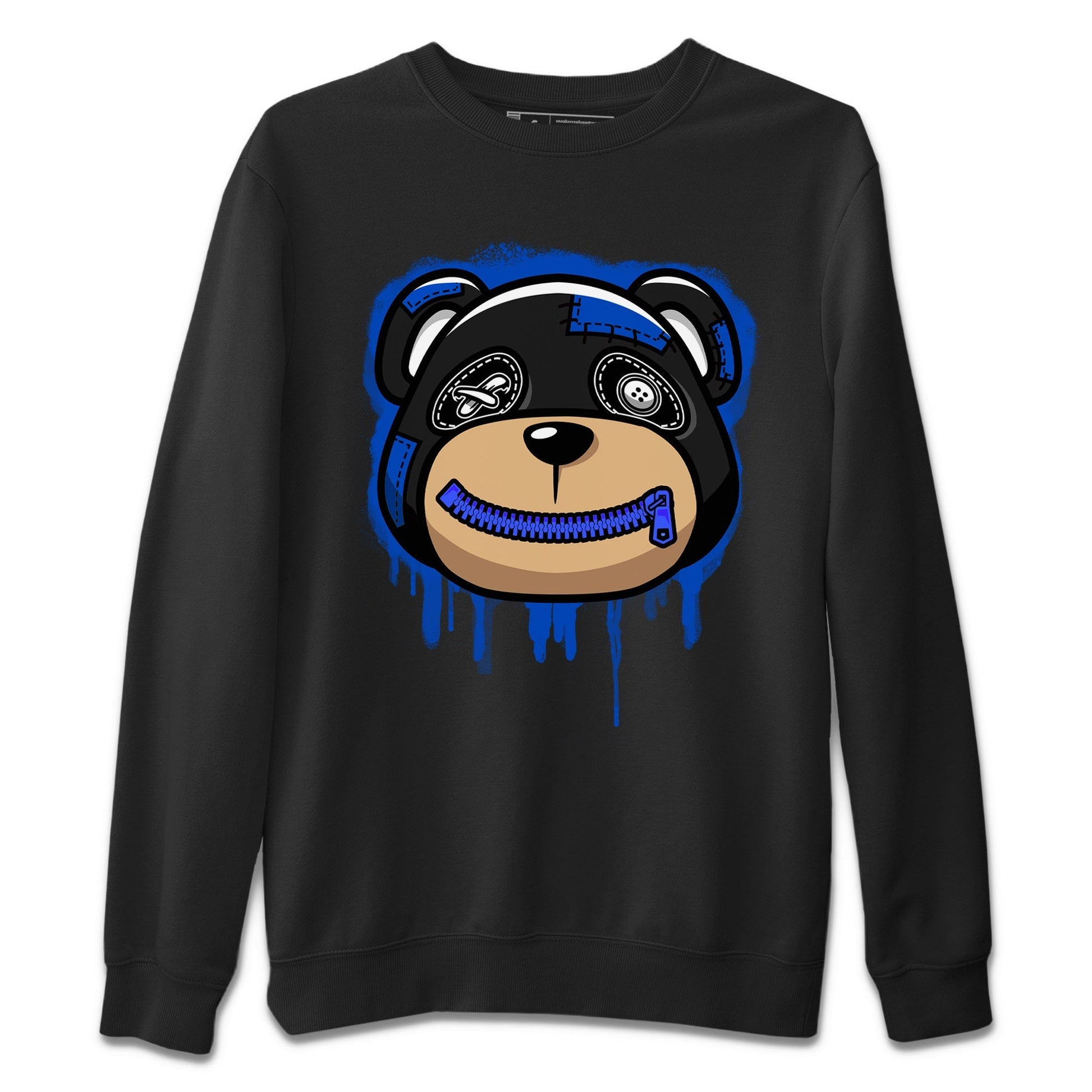 Jordan 5 Racer Blue Sneaker Match Tees Bear Face Sneaker Tees Jordan 5 Racer Blue Sneaker Release Tees Unisex Shirts