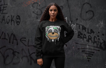 Jordan 6 Mint Foam Sneaker Match Tees Bear Face Sneaker Tees Jordan 6 Mint Foam Sneaker Release Tees Unisex Shirts