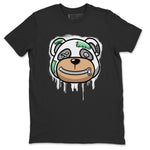 Jordan 6 Mint Foam Sneaker Match Tees Bear Face Sneaker Tees Jordan 6 Mint Foam Sneaker Release Tees Unisex Shirts