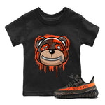 Yeezy 350 Carbon Beluga Sneaker Match Tees Bear Face Sneaker Tees Yeezy 350 Carbon Beluga Sneaker Release Tees Kids Shirts