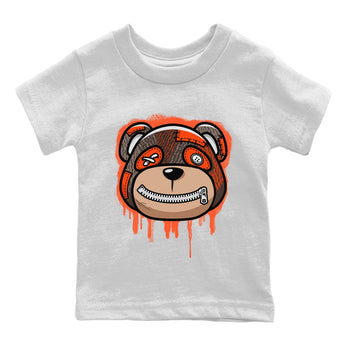 Yeezy 350 Carbon Beluga Sneaker Match Tees Bear Face Sneaker Tees Yeezy 350 Carbon Beluga Sneaker Release Tees Kids Shirts