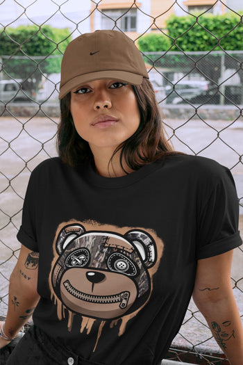 Yeezy 350 MX Rock Sneaker Match Tees Bear Face Sneaker Tees Yeezy 350 MX Rock Sneaker Release Tees Unisex Shirts