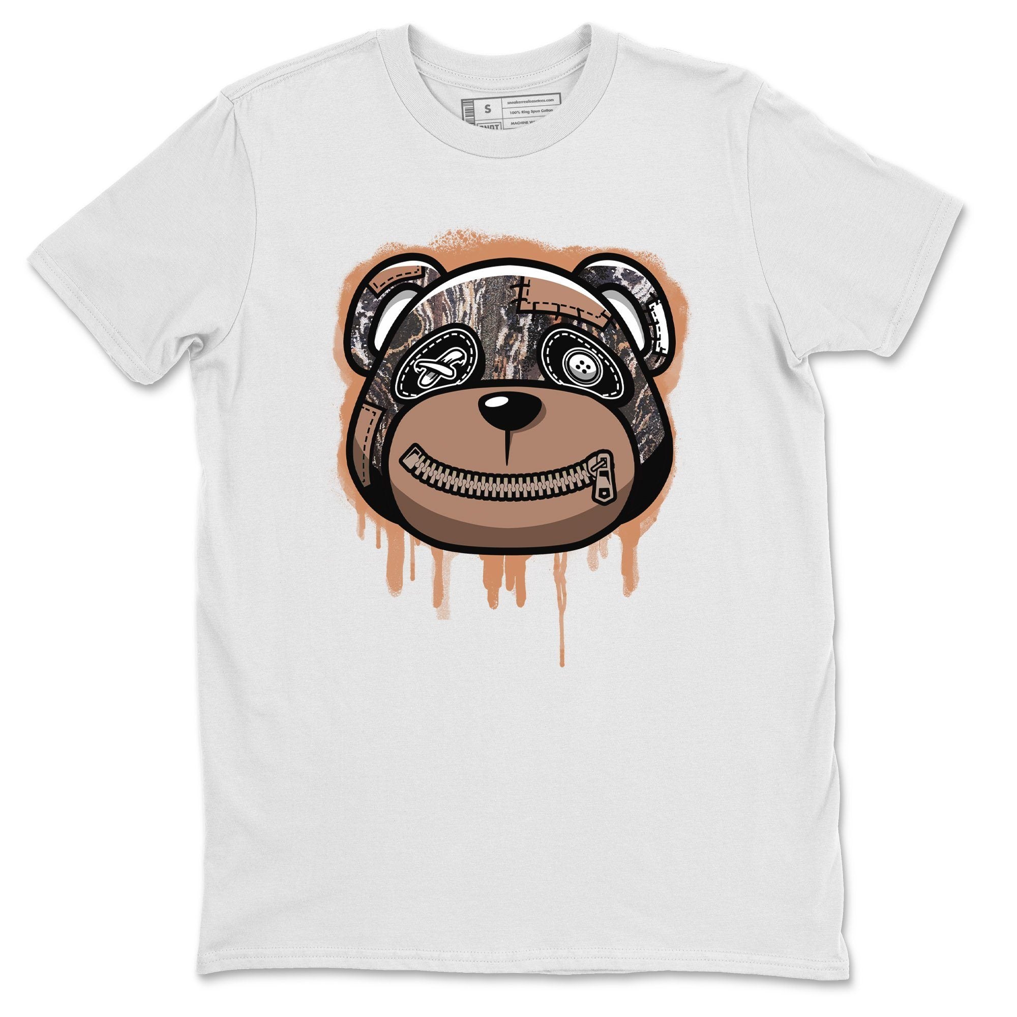 Yeezy 350 MX Rock Sneaker Match Tees Bear Face Sneaker Tees Yeezy 350 MX Rock Sneaker Release Tees Unisex Shirts