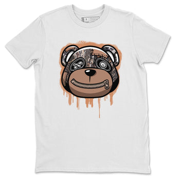 Yeezy 350 MX Rock Sneaker Match Tees Bear Face Sneaker Tees Yeezy 350 MX Rock Sneaker Release Tees Unisex Shirts