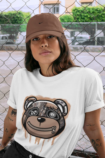 Yeezy 350 MX Rock Sneaker Match Tees Bear Face Sneaker Tees Yeezy 350 MX Rock Sneaker Release Tees Unisex Shirts