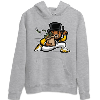 Jordan 13 Del Sol Sneaker Match Tees Bear Steals Sneaker Tees Jordan 13 Del Sol Sneaker Release Tees Unisex Shirts