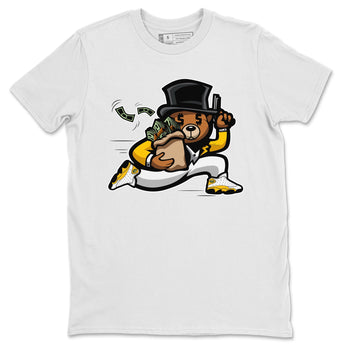 Jordan 13 Del Sol Sneaker Match Tees Bear Steals Sneaker Tees Jordan 13 Del Sol Sneaker Release Tees Unisex Shirts