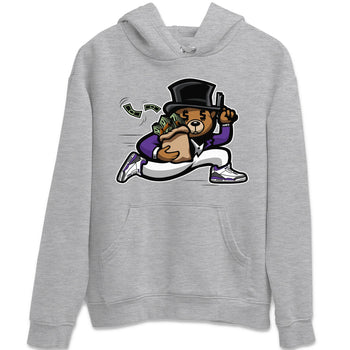 Jordan 3 Dark Iris Sneaker Match Tees Bear Steals Sneaker Tees Jordan 3 Dark Iris Sneaker Release Tees Unisex Shirts