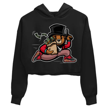Yeezy 700 Hi-Res Red Sneaker Match Tees Bear Steals Sneaker Tees Yeezy 700 Hi-Res Red Sneaker Release Tees Women's Shirts