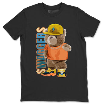 Yeezy 700 Sun Sneaker Match Tees Bear Swaggers Sneaker Tees Yeezy 700 Sun Sneaker Release Tees Unisex Shirts