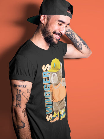 Yeezy 700 Sun Sneaker Match Tees Bear Swaggers Sneaker Tees Yeezy 700 Sun Sneaker Release Tees Unisex Shirts