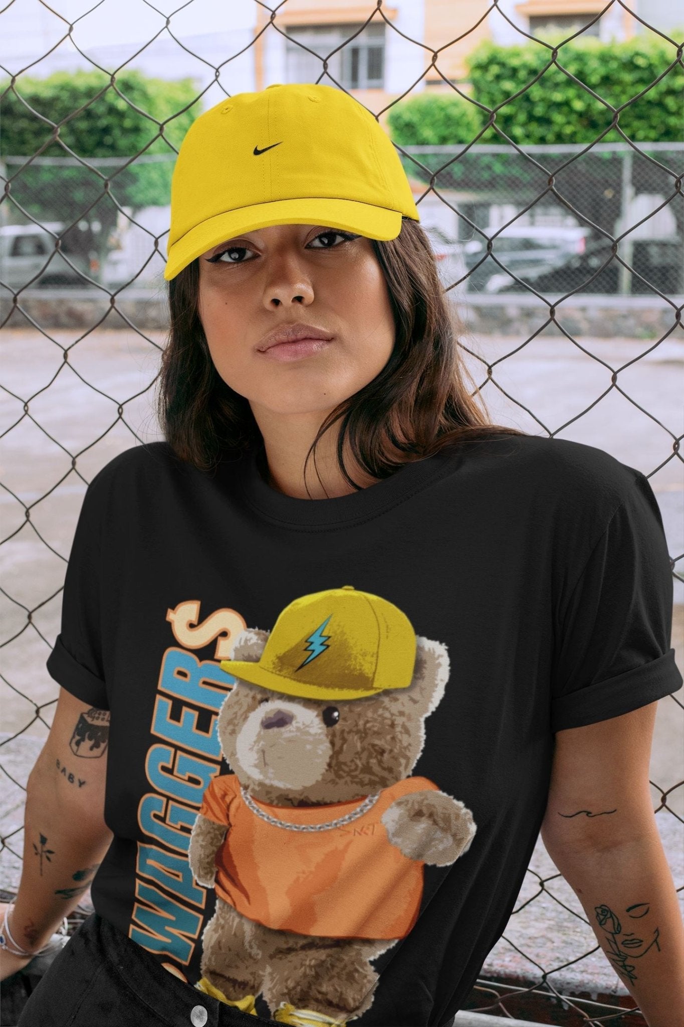Yeezy 700 Sun Sneaker Match Tees Bear Swaggers Sneaker Tees Yeezy 700 Sun Sneaker Release Tees Unisex Shirts