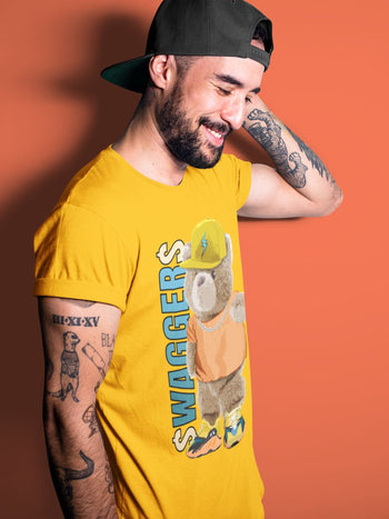 Yeezy 700 Sun Sneaker Match Tees Bear Swaggers Sneaker Tees Yeezy 700 Sun Sneaker Release Tees Unisex Shirts