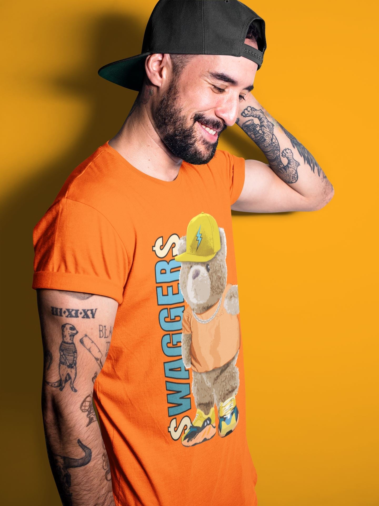 Yeezy 700 Sun Sneaker Match Tees Bear Swaggers Sneaker Tees Yeezy 700 Sun Sneaker Release Tees Unisex Shirts