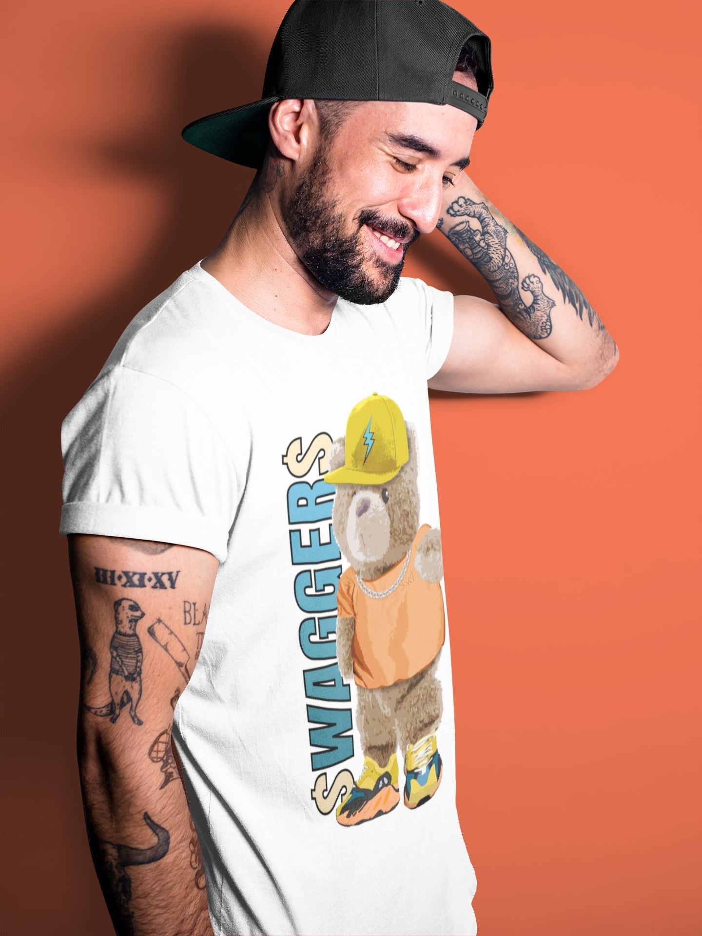 Yeezy 700 Sun Sneaker Match Tees Bear Swaggers Sneaker Tees Yeezy 700 Sun Sneaker Release Tees Unisex Shirts