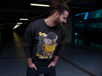 Jordan 1 Pollen Sneaker Match Tees Bear Swaggers Sneaker Tees Jordan 1 Pollen Sneaker Release Tees Unisex Shirts