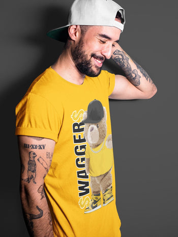 Jordan 1 Pollen Sneaker Match Tees Bear Swaggers Sneaker Tees Jordan 1 Pollen Sneaker Release Tees Unisex Shirts