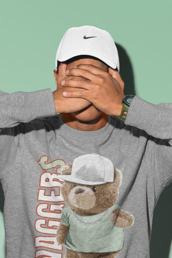 Jordan 1 Seafoam Sneaker Match Tees Bear Swaggers Sneaker Tees Jordan 1 Seafoam Sneaker Release Tees Unisex Shirts