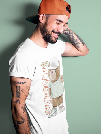 Jordan 1 Seafoam Sneaker Match Tees Bear Swaggers Sneaker Tees Jordan 1 Seafoam Sneaker Release Tees Unisex Shirts