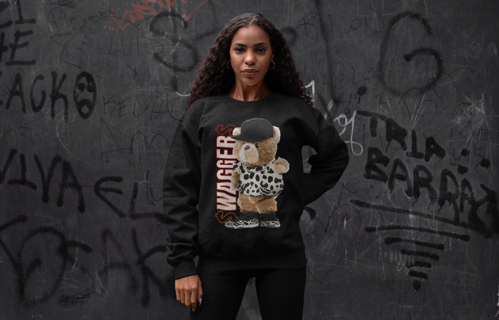 Jordan 11 Animal Instinct Sneaker Match Tees Bear Swaggers Sneaker Tees Jordan 11 Animal Instinct Sneaker Release Tees Unisex Shirts