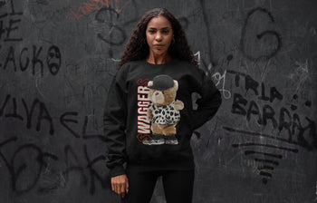 Jordan 11 Animal Instinct Sneaker Match Tees Bear Swaggers Sneaker Tees Jordan 11 Animal Instinct Sneaker Release Tees Unisex Shirts