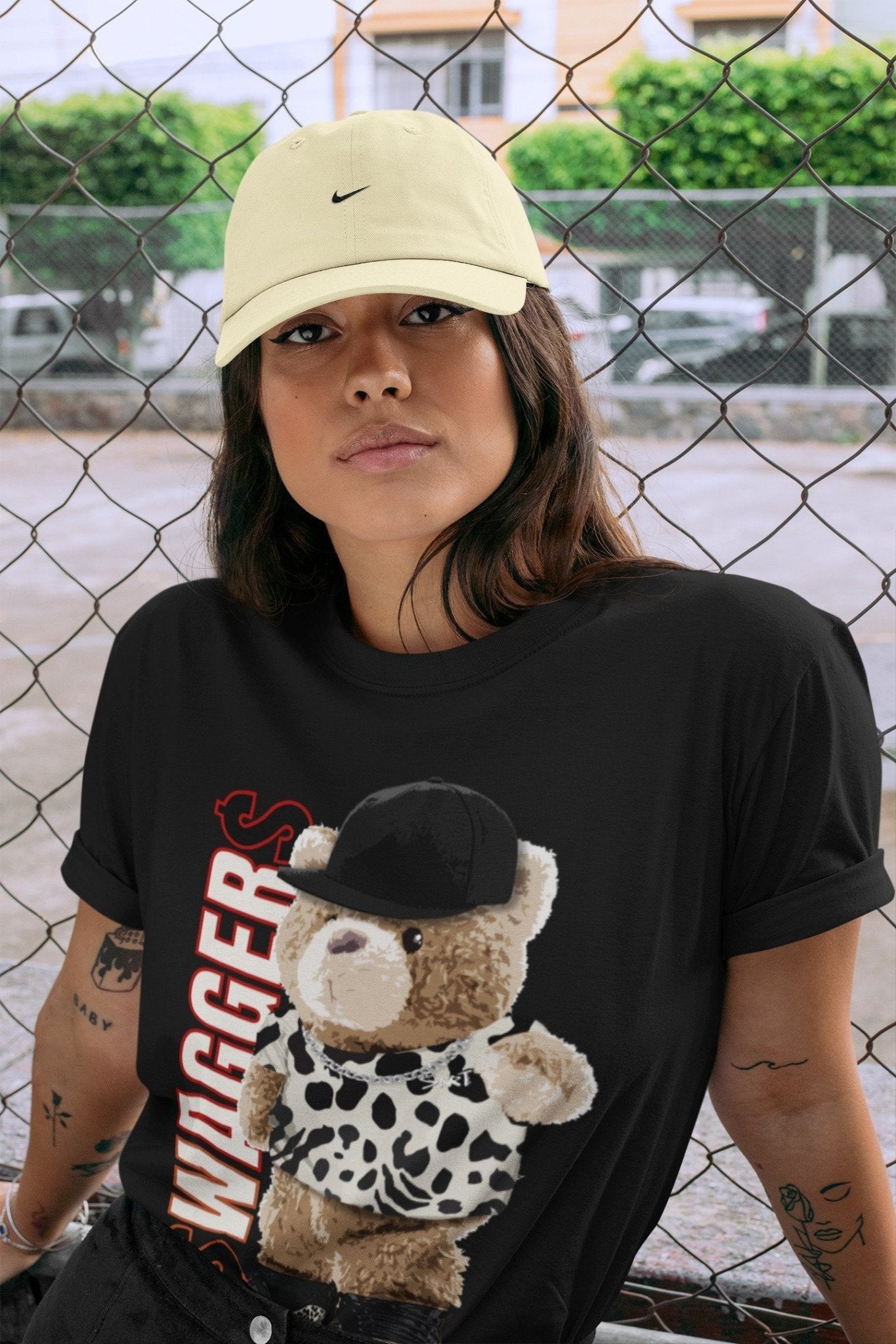 Jordan 11 Animal Instinct Sneaker Match Tees Bear Swaggers Sneaker Tees Jordan 11 Animal Instinct Sneaker Release Tees Unisex Shirts