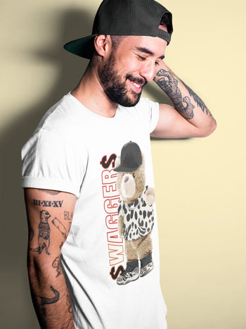Jordan 11 Animal Instinct Sneaker Match Tees Bear Swaggers Sneaker Tees Jordan 11 Animal Instinct Sneaker Release Tees Unisex Shirts