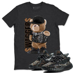 Yeezy 350 MX Rock Sneaker Match Tees Bear Swaggers Sneaker Tees Yeezy 350 MX Rock Sneaker Release Tees Unisex Shirts