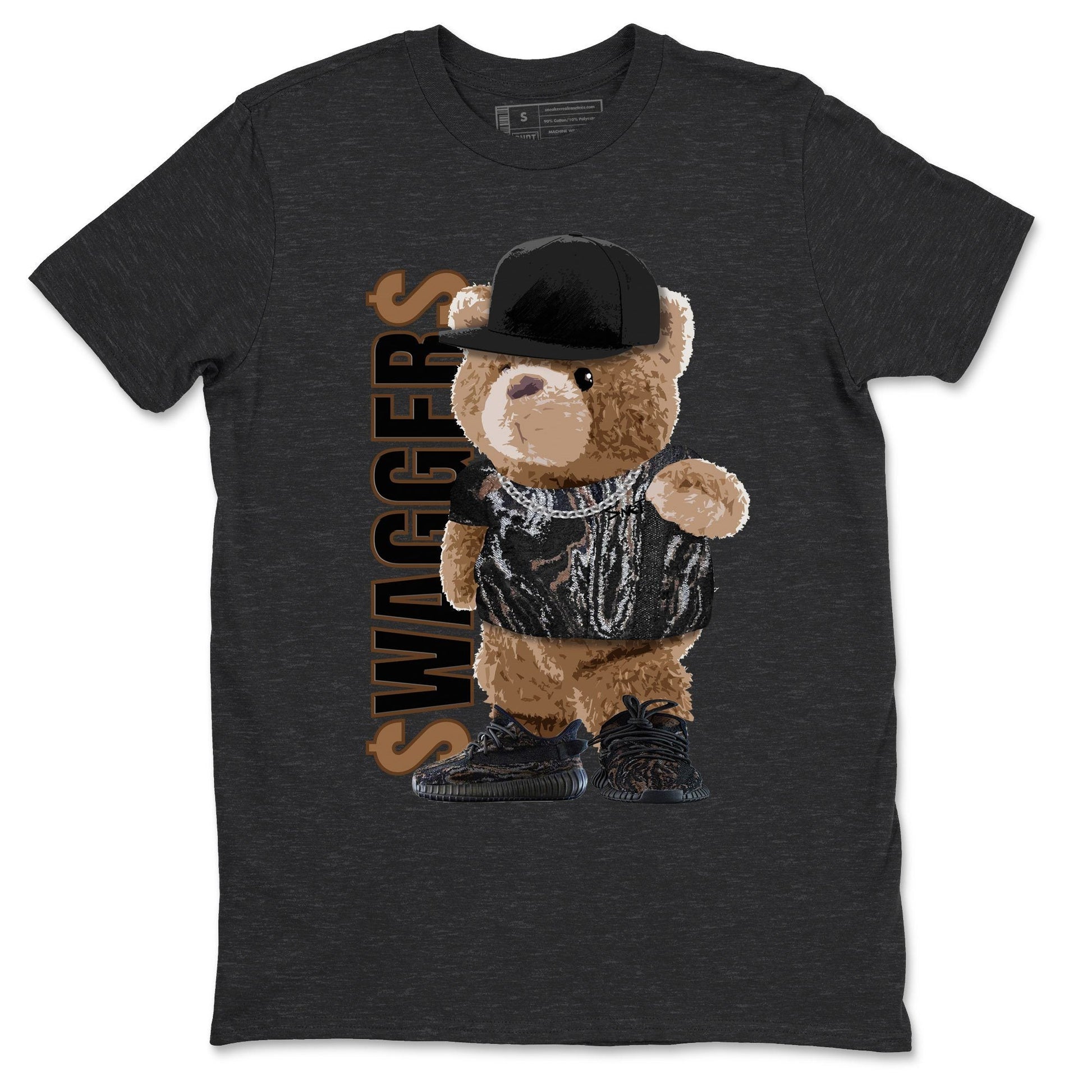 Yeezy 350 MX Rock Sneaker Match Tees Bear Swaggers Sneaker Tees Yeezy 350 MX Rock Sneaker Release Tees Unisex Shirts