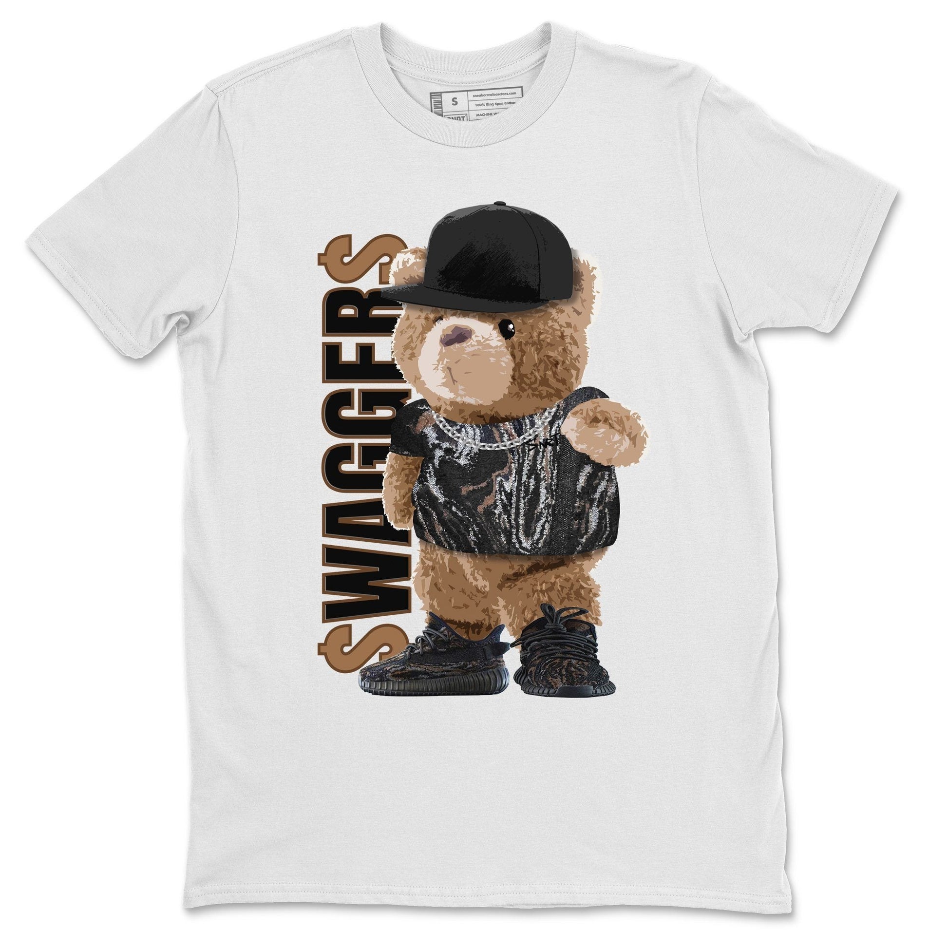 Yeezy 350 MX Rock Sneaker Match Tees Bear Swaggers Sneaker Tees Yeezy 350 MX Rock Sneaker Release Tees Unisex Shirts