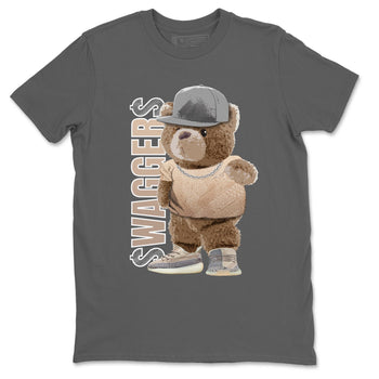 Yeezy 350 Ash Pearl Sneaker Match Tees Bear Swaggers Sneaker Tees Yeezy 350 Ash Pearl Sneaker Release Tees Unisex Shirts