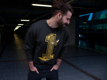 Jordan 1 Pollen Sneaker Match Tees Bees Number 1 Sneaker Tees Jordan 1 Pollen Sneaker Release Tees Unisex Shirts