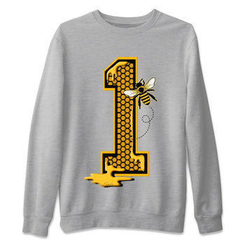 Jordan 1 Taxi Sneaker Match Tees Bees Number 1 Sneaker Tees Jordan 1 Taxi Sneaker Release Tees Unisex Shirts