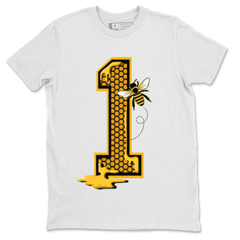 Jordan 1 Taxi Sneaker Match Tees Bees Number 1 Sneaker Tees Jordan 1 Taxi Sneaker Release Tees Unisex Shirts