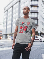 Jordan 3 Black Cement Sneaker Match Tees AJ3 Elephant Sneaker Tees Jordan 3 Black Cement Sneaker Release Tees Unisex Shirts