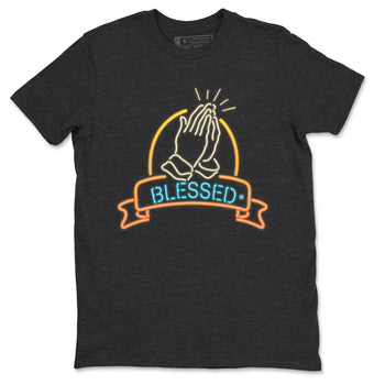 Yeezy 700 Sun Sneaker Match Tees Blessed Sneaker Tees Yeezy 700 Sun Sneaker Release Tees Unisex Shirts