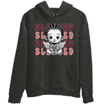 Dunk Low Valentines Day shirt to match jordans Blessed sneaker tees Special Valentine's Day Couple Shirt Dunk Valentine's Day 2024 SNRT Sneaker Tees Sneaker Matching Shirt Unisex Charcoal Heather 2 T-Shirt