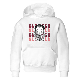 Dunk Low Valentines Day shirt to match jordans Blessed sneaker tees Special Valentine's Day Couple Shirt Dunk Valentine's Day 2024 SNRT Sneaker Tees Sneaker Matching Shirt Baby Toddler White 2 T-Shirt