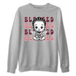 Dunk Low Valentines Day shirt to match jordans Blessed sneaker tees Special Valentine's Day Couple Shirt Dunk Valentine's Day 2024 SNRT Sneaker Tees Sneaker Matching Shirt Unisex Heather Grey 2 T-Shirt
