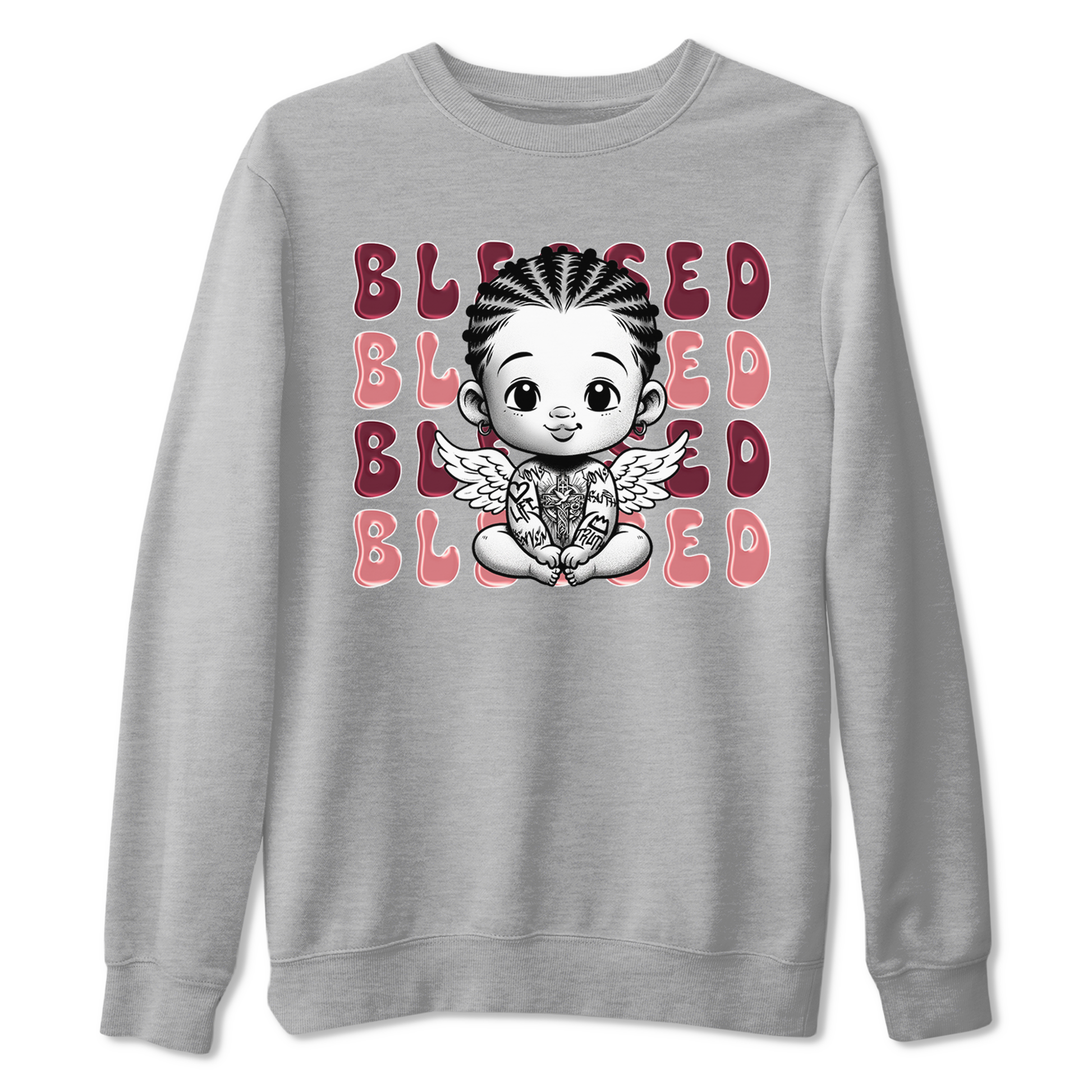 Dunk Low Valentines Day shirt to match jordans Blessed sneaker tees Special Valentine's Day Couple Shirt Dunk Valentine's Day 2024 SNRT Sneaker Tees Sneaker Matching Shirt Unisex Heather Grey 2 T-Shirt