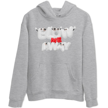 Jordan 1 Low University Red shirt to match jordans Blow Me Away sneakertees AJ1 Low University Red SNRT Sneaker Release Tees Unisex Heather Grey 2 T-Shirt