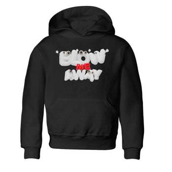 Jordan 1 Low University Red shirt to match jordans Blow Me Away sneakertees AJ1 Low University Red SNRT Sneaker Release Tees Baby Toddler Black 2 T-Shirt