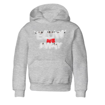 Jordan 1 Low University Red shirt to match jordans Blow Me Away sneakertees AJ1 Low University Red SNRT Sneaker Release Tees Baby Toddler Heather Grey 2 T-Shirt